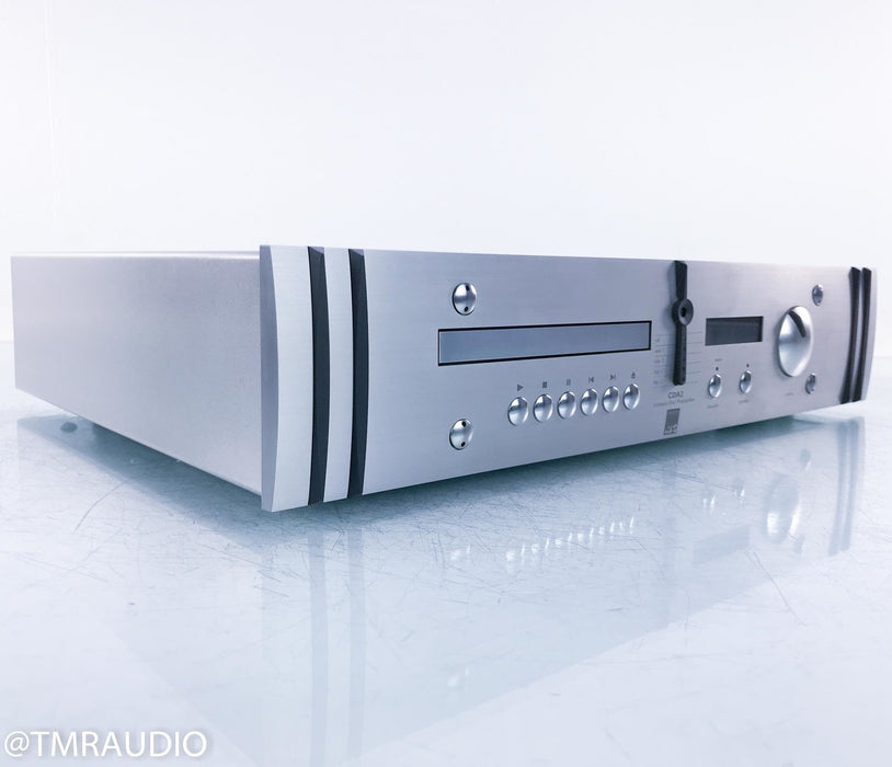 ATC CDA2 CD Player / DAC / Stereo Preamplifier