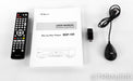 Oppo BDP-105 Universal Blu-Ray Player; BDP105; Remote