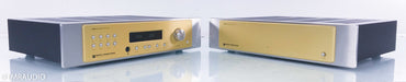 Sonic Frontiers Line 3 Stereo Tube Preamplifier w/ Power Supply