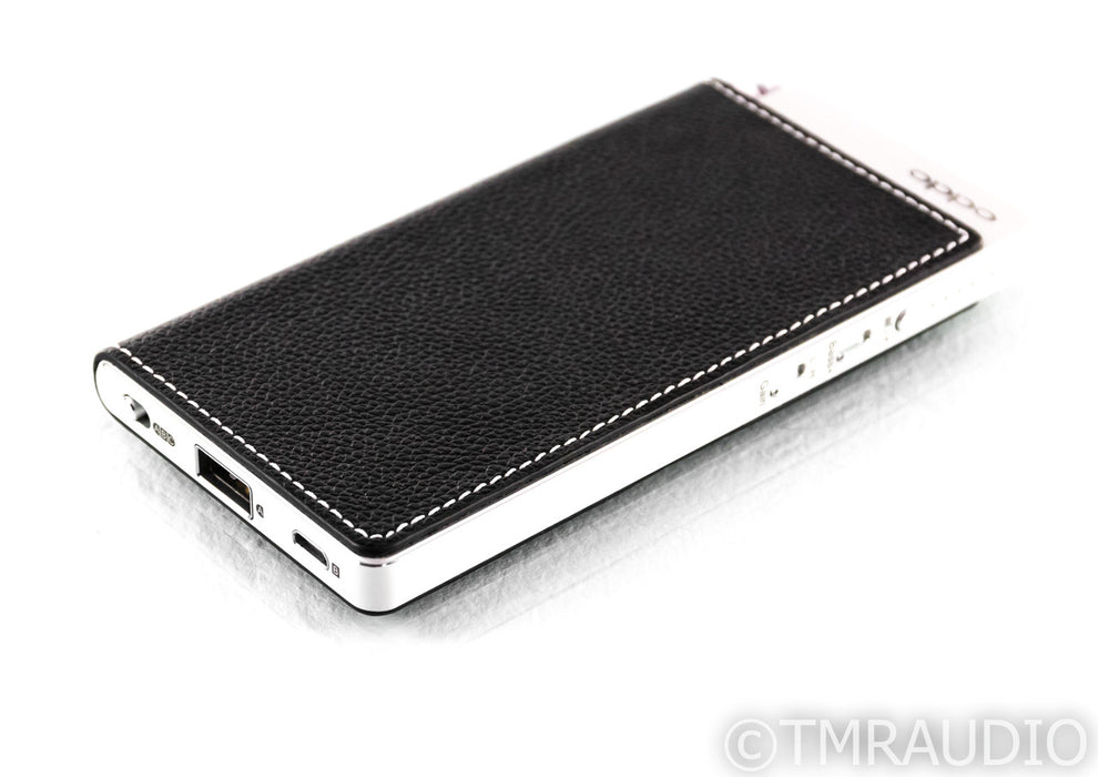 Oppo HA-2 Portable Headphone Amplifier / USB DAC; HA2