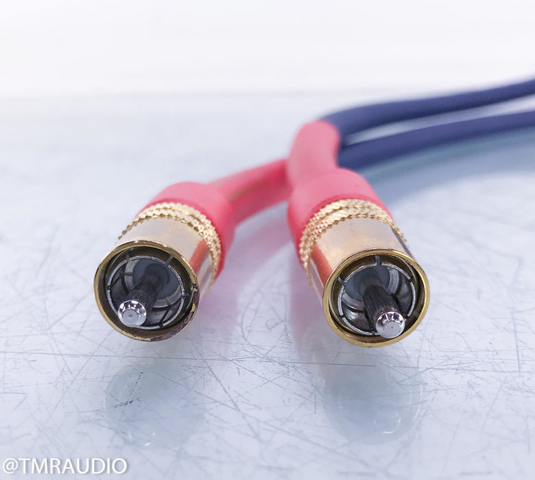 Bob's Devices Silver Clad Copper Conductor RCA Cables