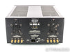 Audio Research Reference 110 Stereo Tube Power Amplifier; REF 110