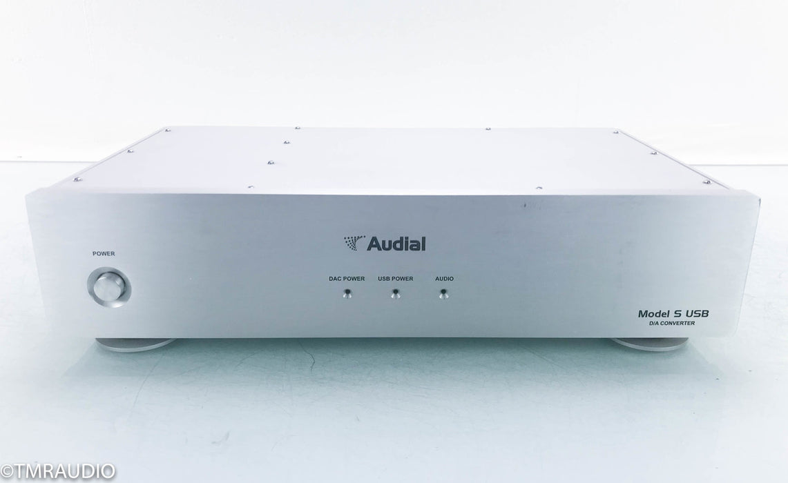 Audial Model S USB DAC