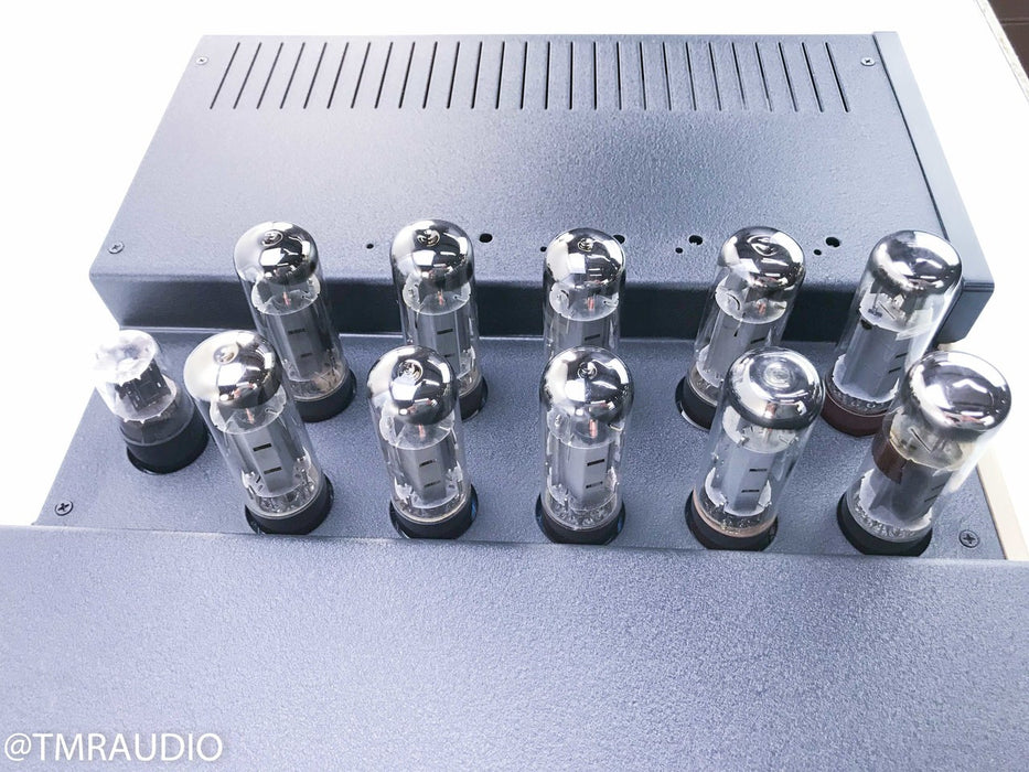 Golden Tube Audio SE-100 Stereo Tube Power Amplifier