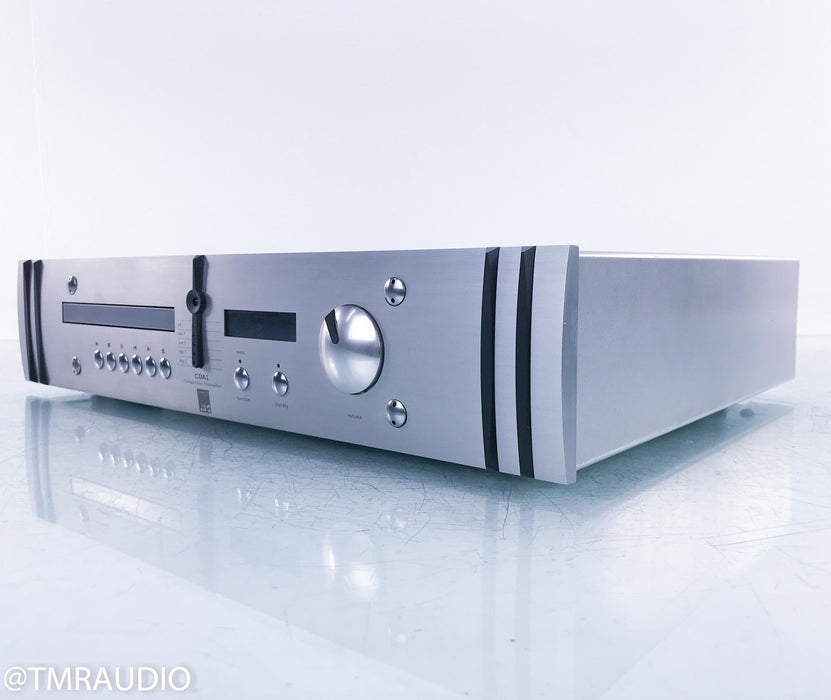 ATC CDA2 CD Player / DAC / Stereo Preamplifier