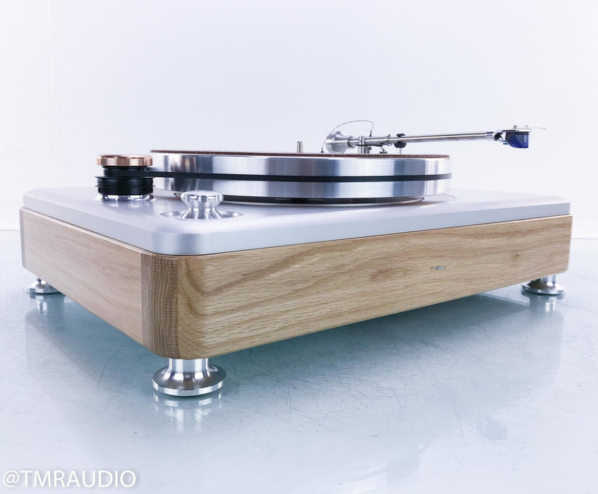 Shinola Runwell Turntable