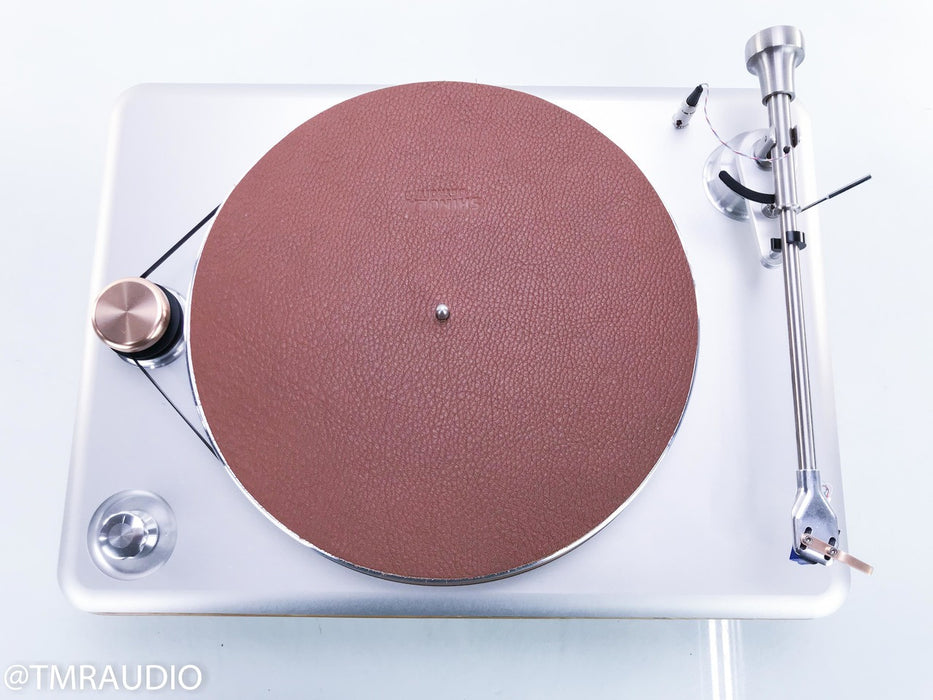 Shinola Runwell Turntable