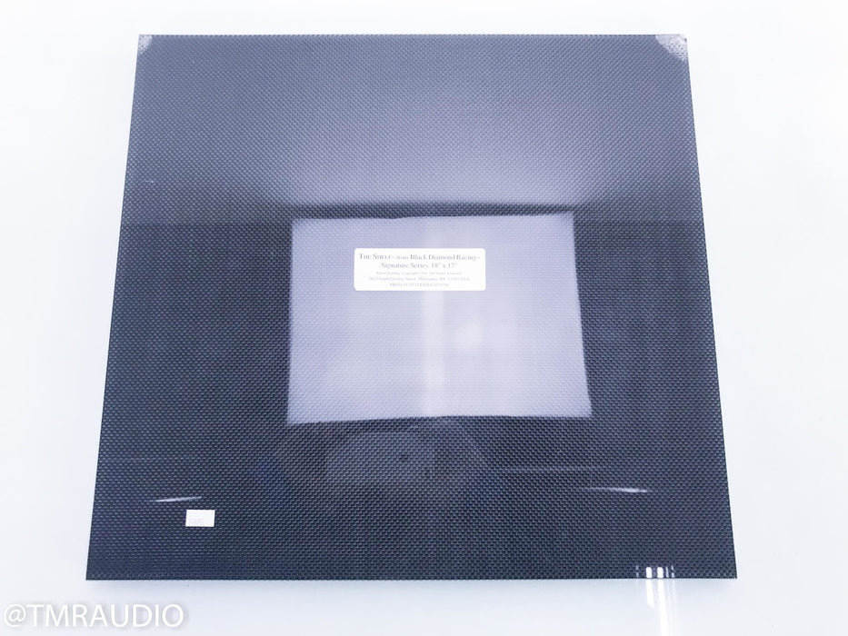 Black Diamond Racing "The Shelf" Audio Isolation Platform