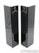 Focal Easya Wireless Powered Floorstanding Speakers; Black Pair; Hub Transmitter