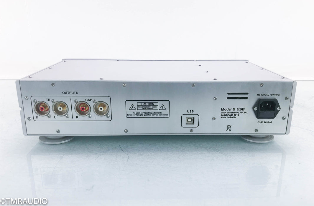 Audial Model S USB DAC