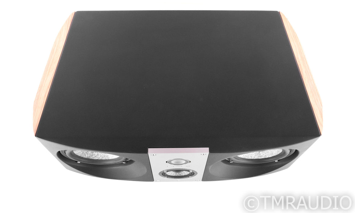 Focal Electra CC1008 BE II Center Channel Speaker; Walnut / Black