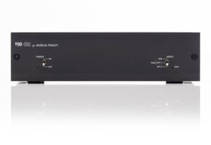 Musical Fidelity V90-DAC; D/A Converter; Black (New / Open Box w/ Warranty)