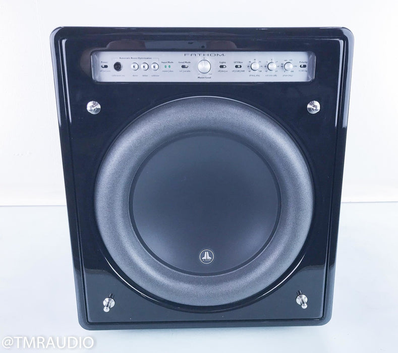 JL Audio Fathom F112 12" Powered Subwoofer