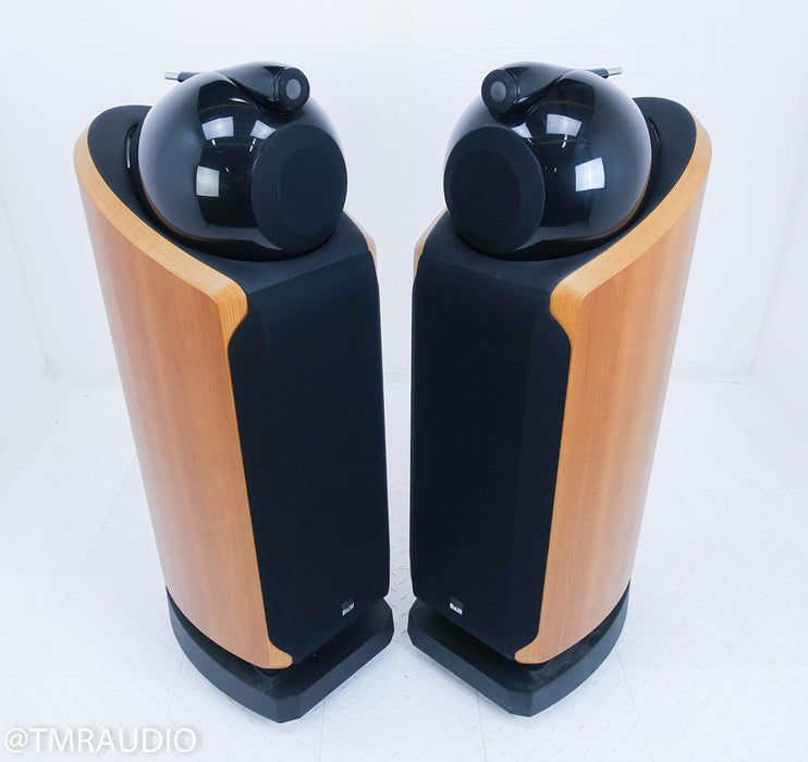 B&W 802D Floorstanding Speakers