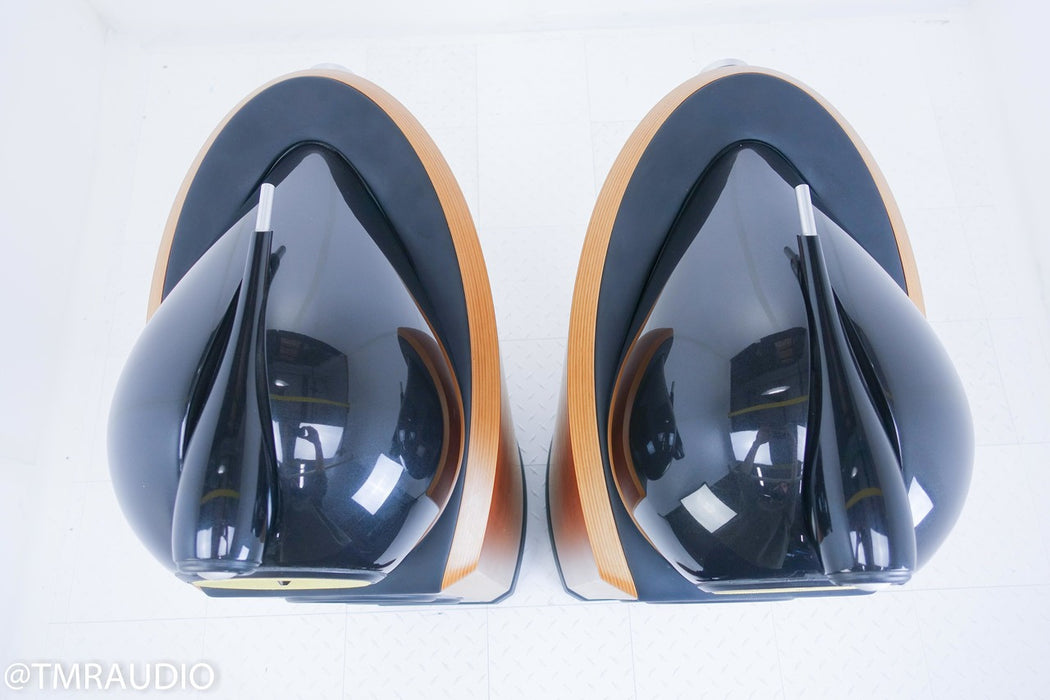 B&W 802D Floorstanding Speakers