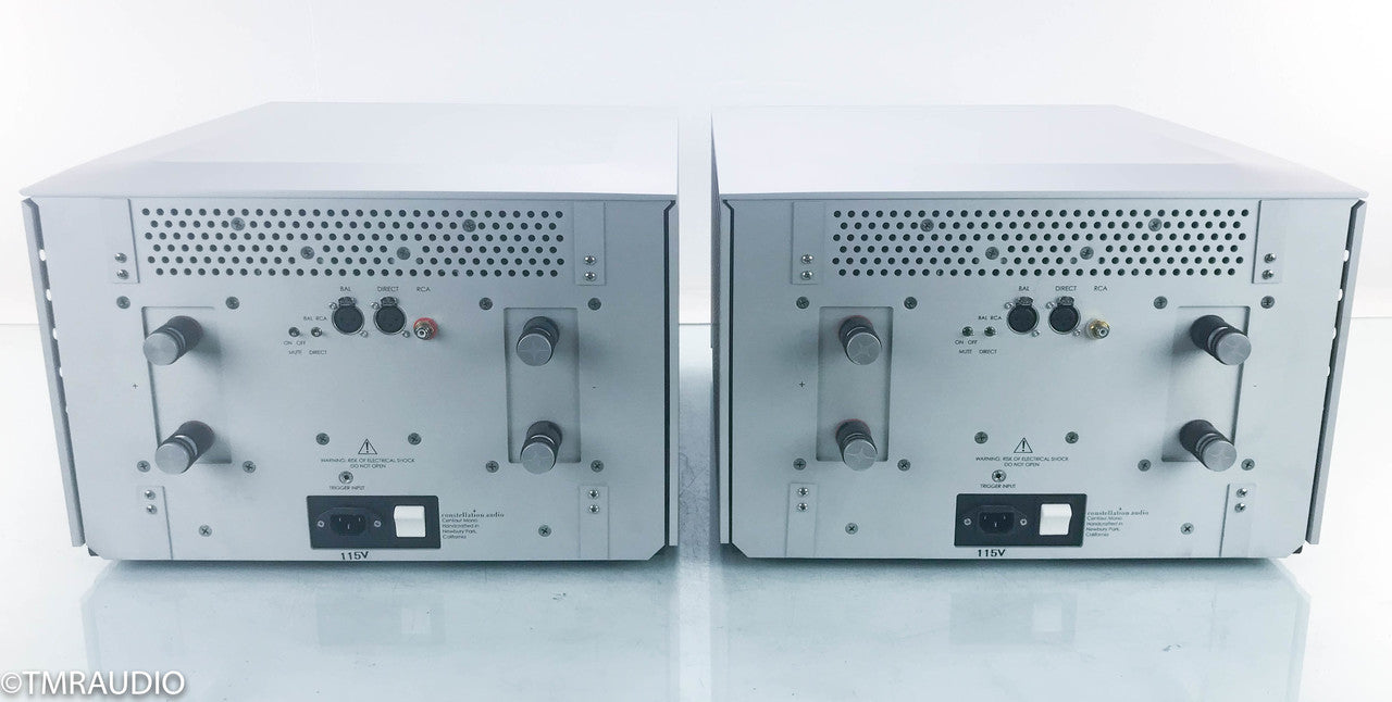 Constellation Centaur Mono Power Amplifier