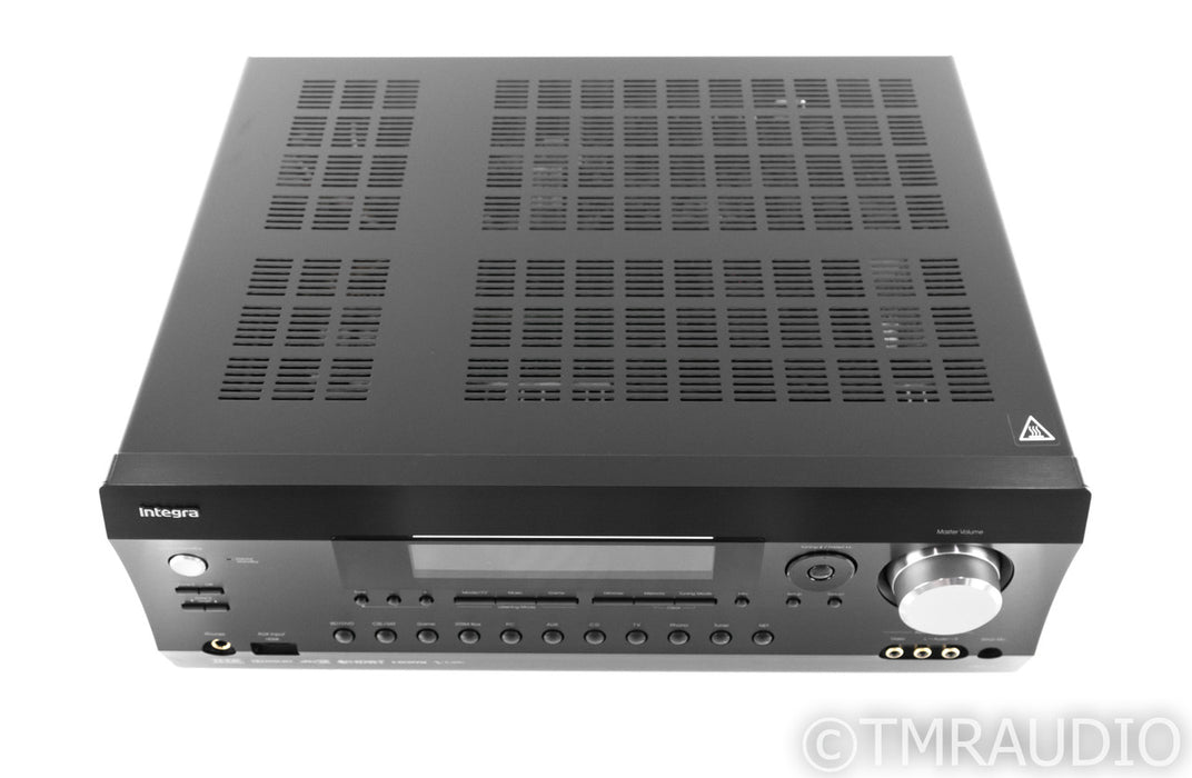 Integra DRX-4 7.2 Channel Home Theater Receiver; DRX4; Remote