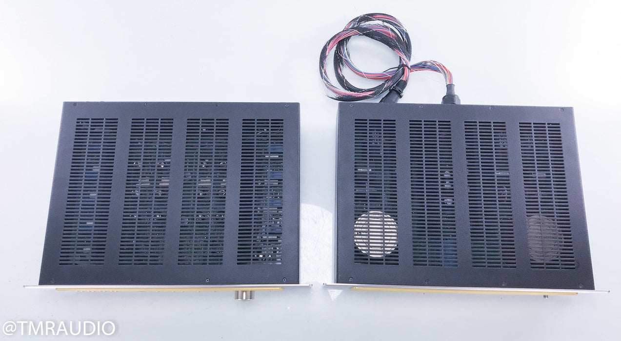 Sonic Frontiers Line 3 Stereo Tube Preamplifier w/ Power Supply