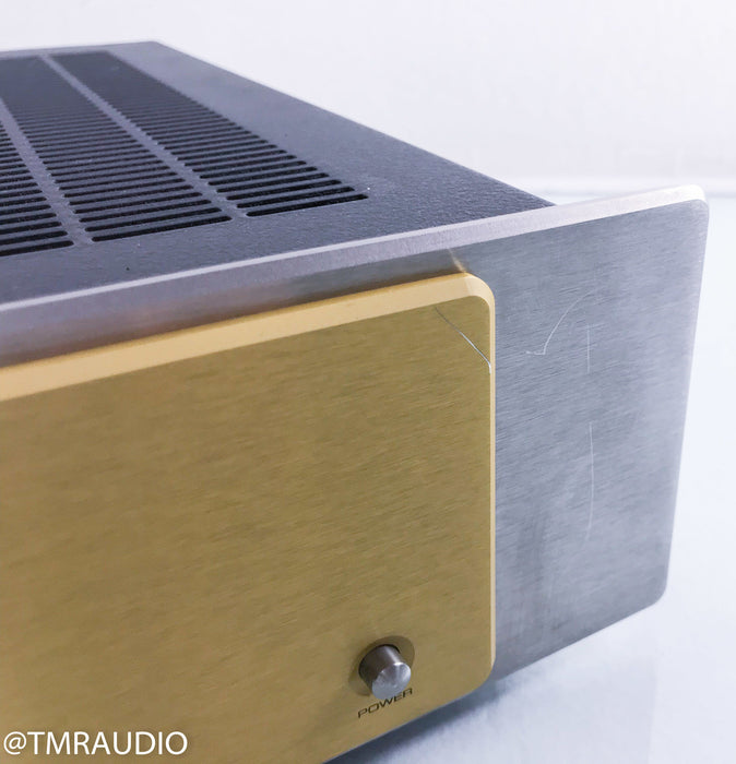 Sonic Frontiers Line 3 Stereo Tube Preamplifier w/ Power Supply