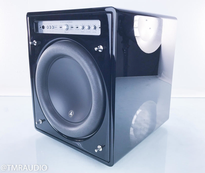 JL Audio Fathom F112 12" Powered Subwoofer