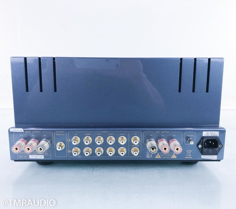 Primaluna Dialogue Premium Stereo Tube Integrated Amplifier