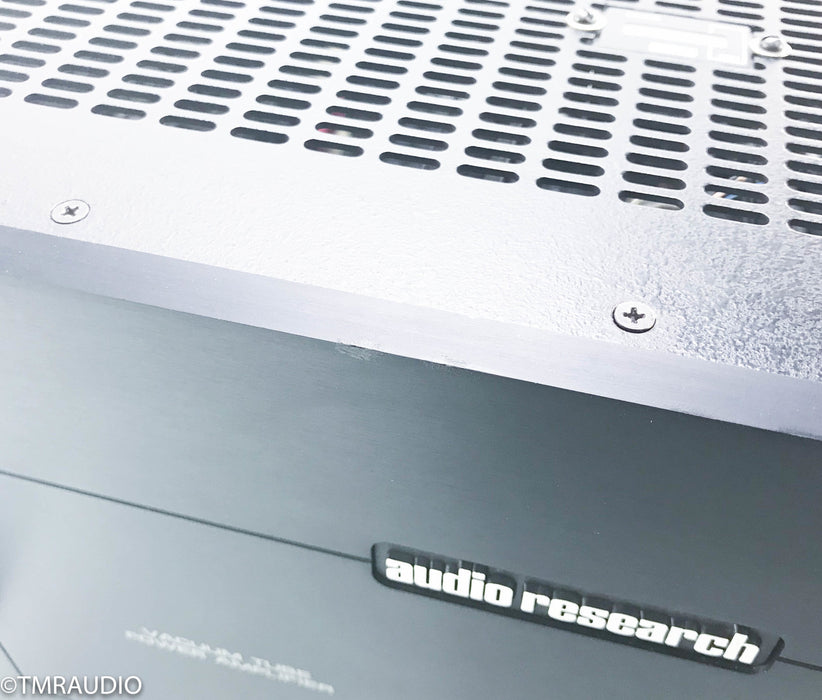 Audio Research VT200 Tube Stereo Power Amplifier