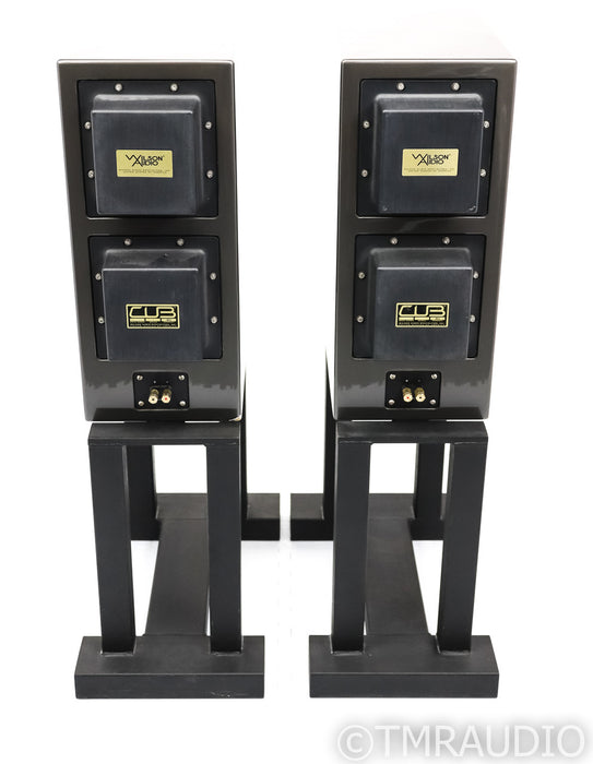 Wilson Audio Cub Series 2 Bookshelf Speakers