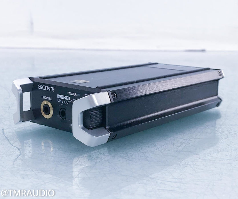 Sony PHA-2 Portable Headphone Amplifier; PHA2