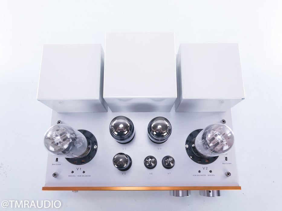 Line Magnetic LM-518IA Stereo Integrated Tube Amplifier