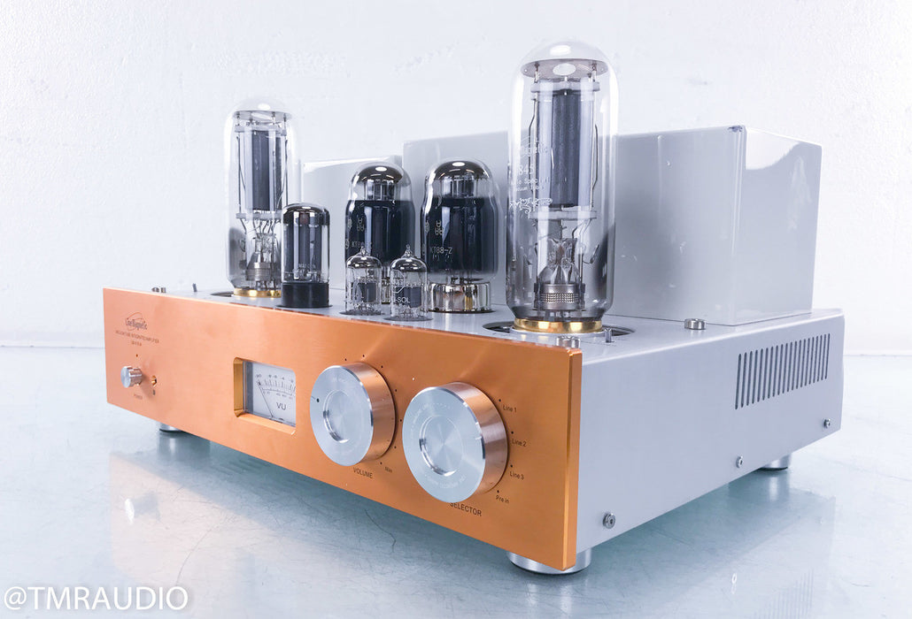 Line Magnetic LM-518IA Stereo Integrated Tube Amplifier