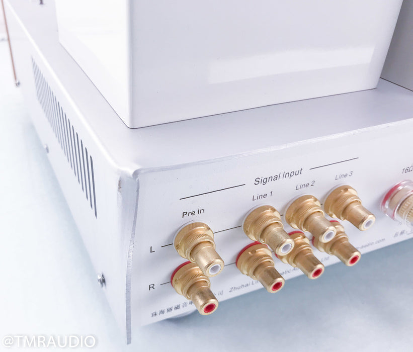 Line Magnetic LM-518IA Stereo Integrated Tube Amplifier