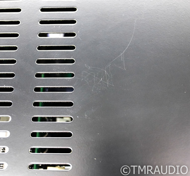 Exemplar Audio eXception SE Line Stereo Tube Preamplifier; Remote
