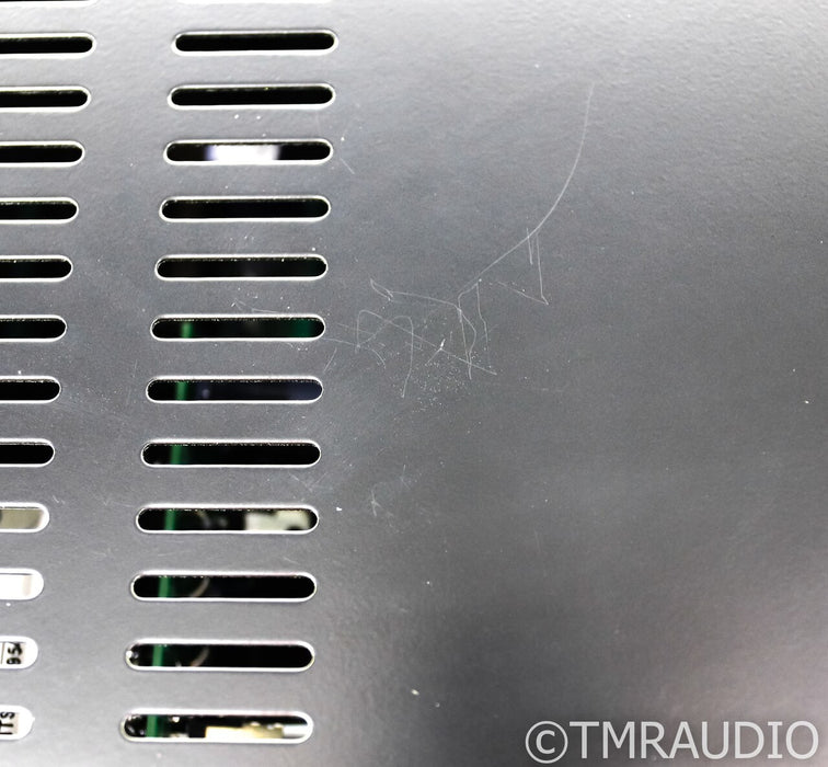 Exemplar Audio eXception SE Line Stereo Tube Preamplifier; Remote