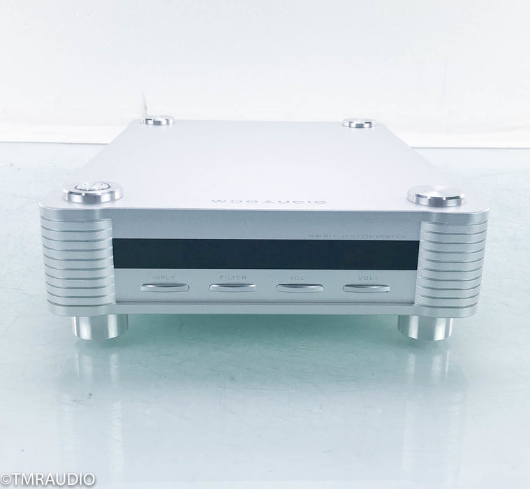 Woo Audio WDS-1 DAC