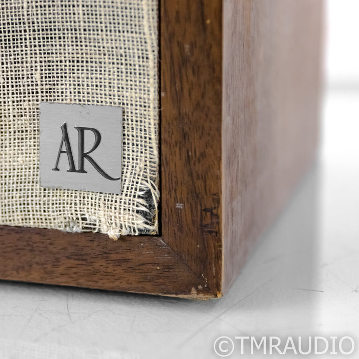 Acoustic Research AR-4X Vintage Bookshelf Speakers