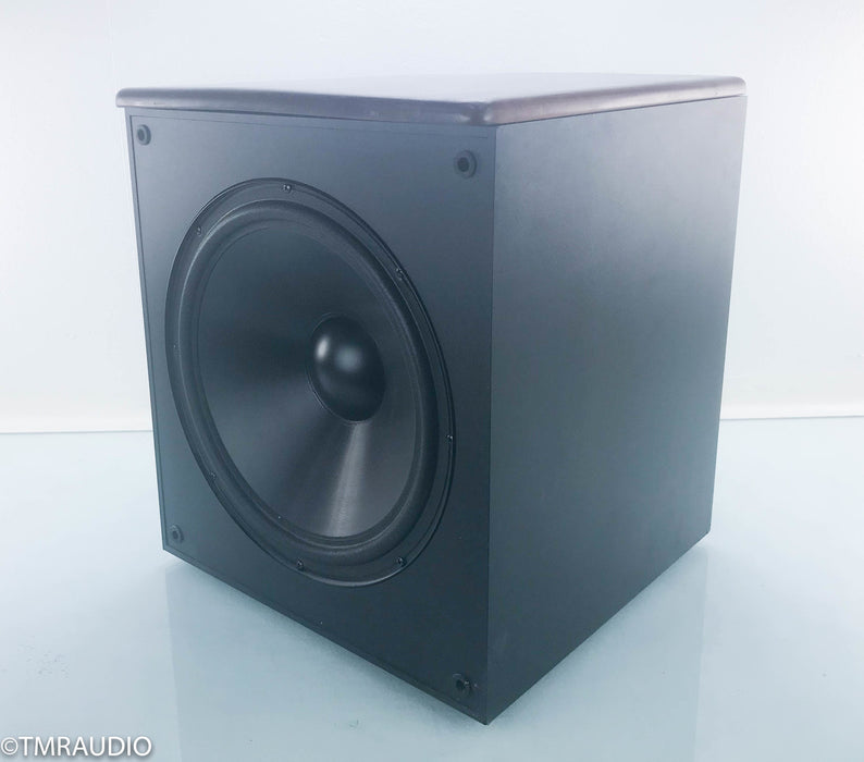 Phase Tech Octave 1.0 15" Powered Subwoofer; Oak