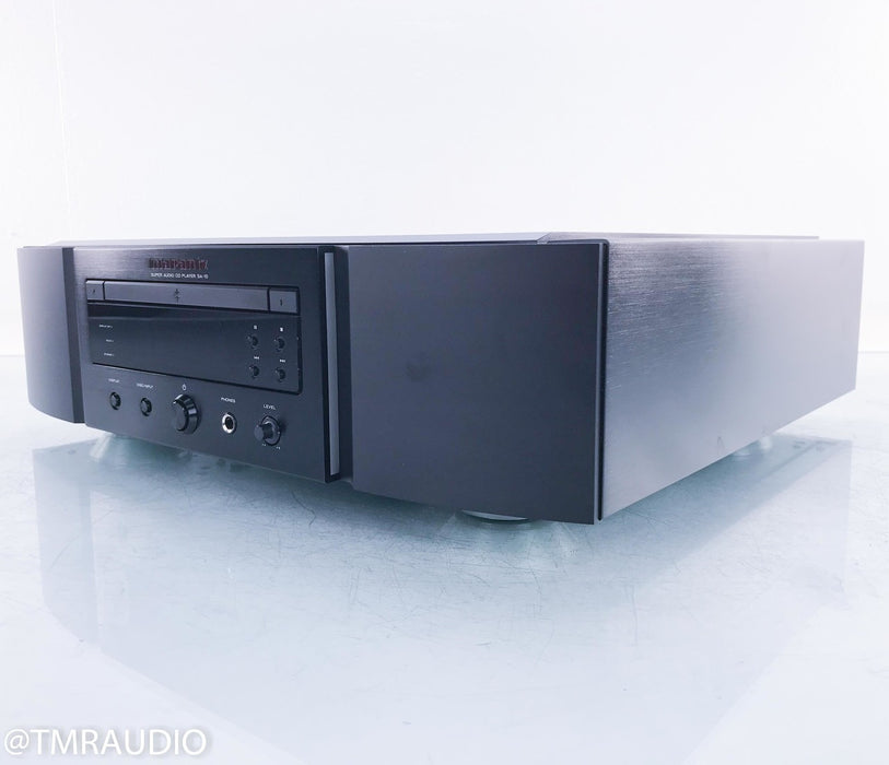 Marantz SA-10 SACD / CD Player