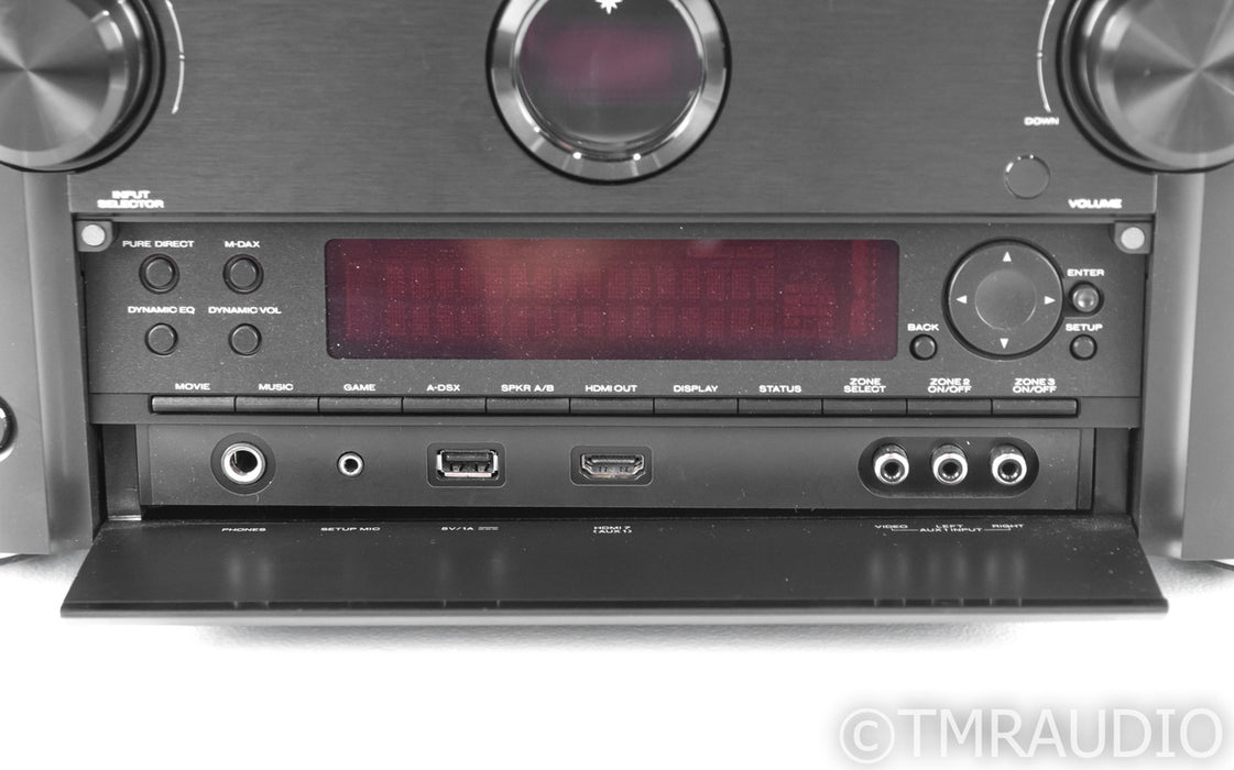 Marantz SR7008 9.2 Channel Home Theater Receiver; SR-7008; Remote