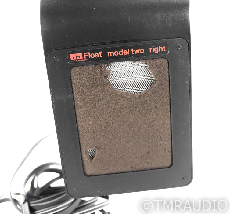 Jecklin Float Model 2 Vintage Electrostatic Headphones