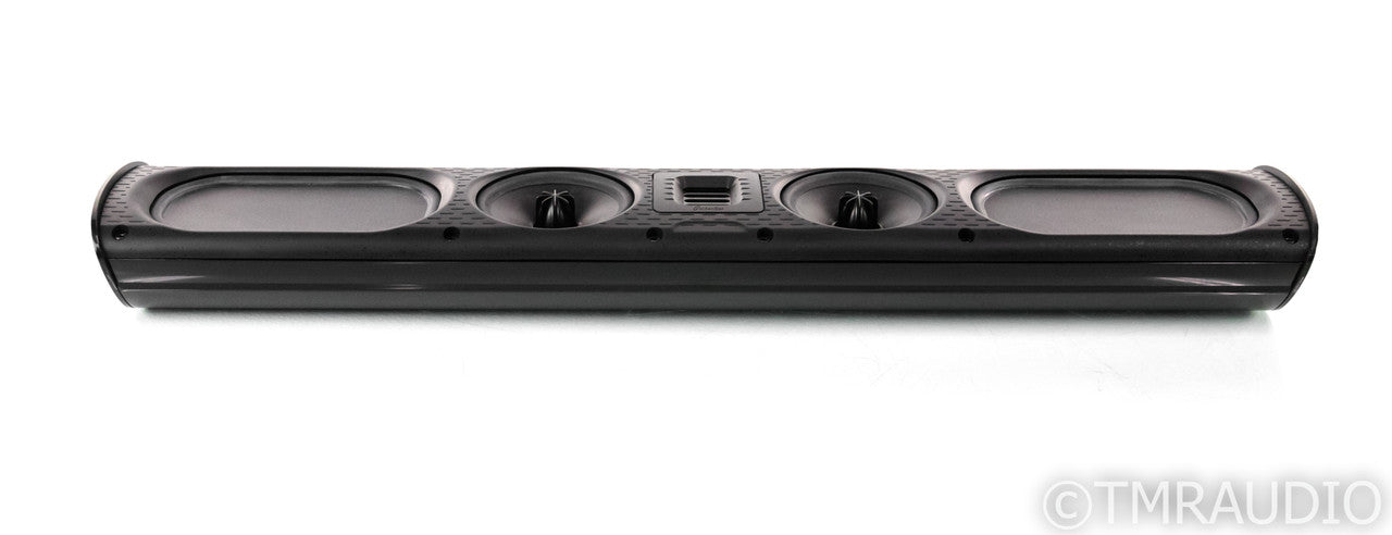 GoldenEar SuperSat 50C Center Channel Speaker; Black