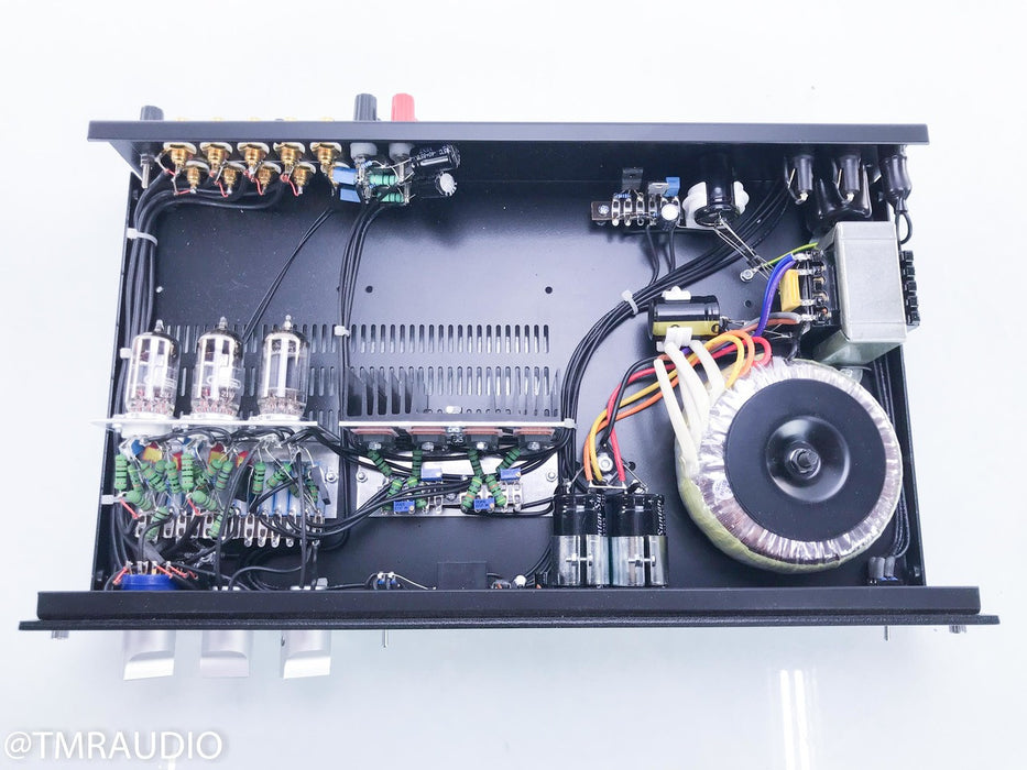 Croft Acoustics Phono Integrated Stereo Tube Integrated Amplifier