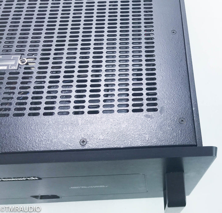 Audio Research VT200 Tube Stereo Power Amplifier