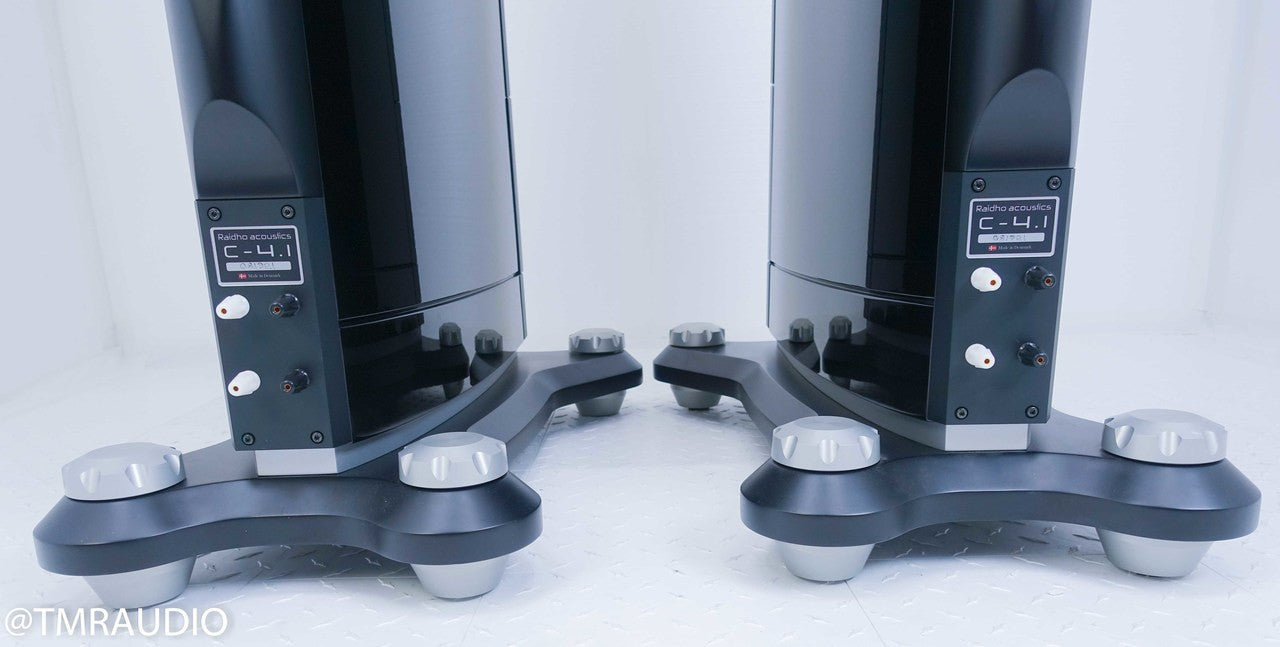 Raidho C4.1 Floorstanding Speakers