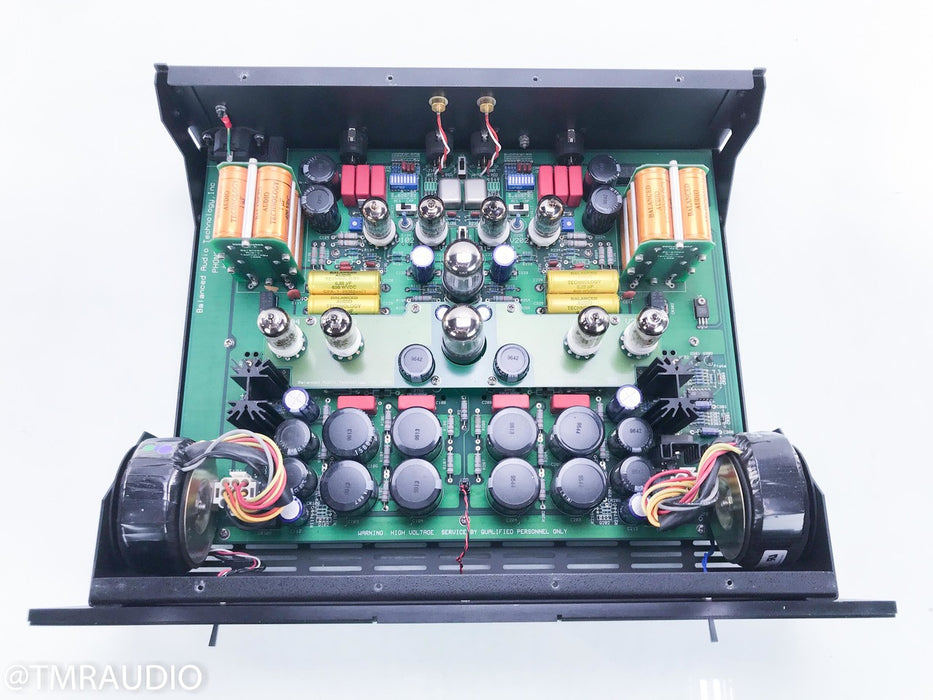 BAT VK-P10SE MM / MC Tube Phono Preamplifier