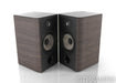 Focal Aria 906 Bookshelf Speakers; Dark Walnut Pair