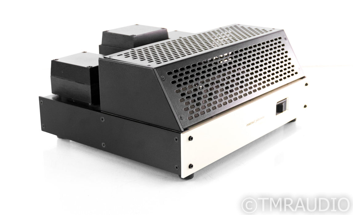 Conrad Johnson Premier 11A Stereo Tube Power Amplifier; Upgraded Tubes Low Hours