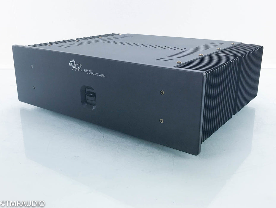 Liberty Audio B2B-100 Stereo Power Amplifier