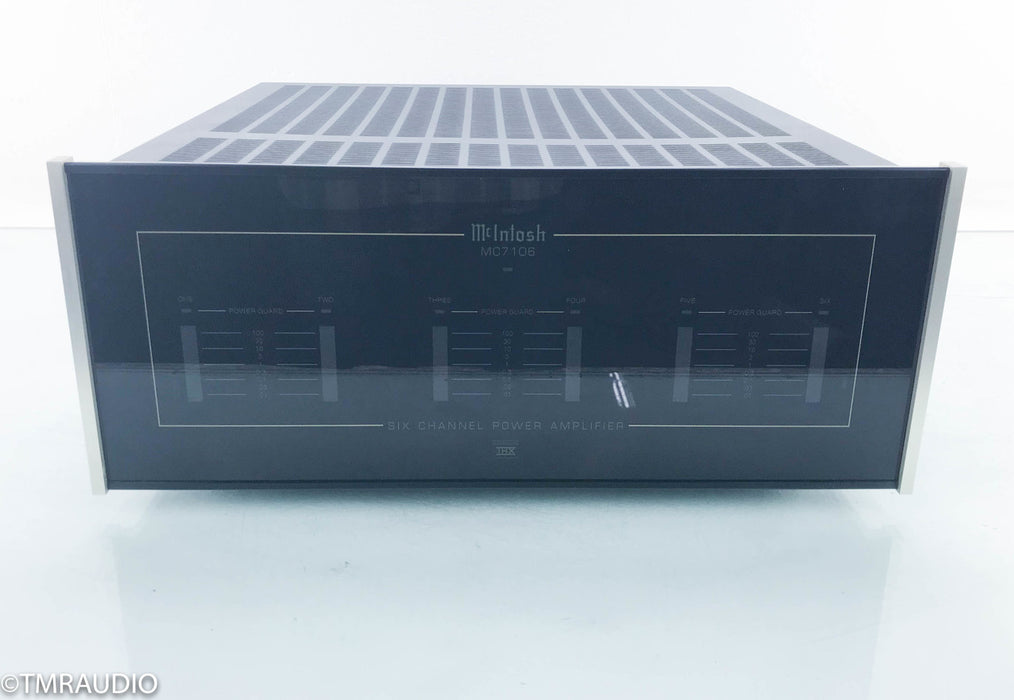 McIntosh MC7106 6 Channel Power Amplifier