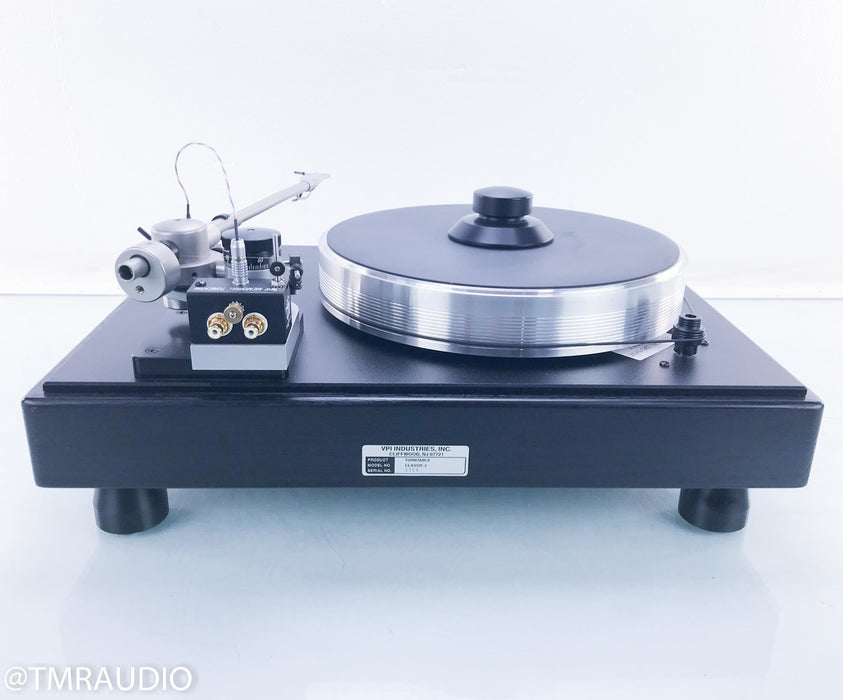 VPI Classic 2 Turntable