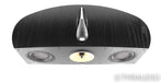 B&W Nautilus HTM1 Center Channel Speaker; Black Ash